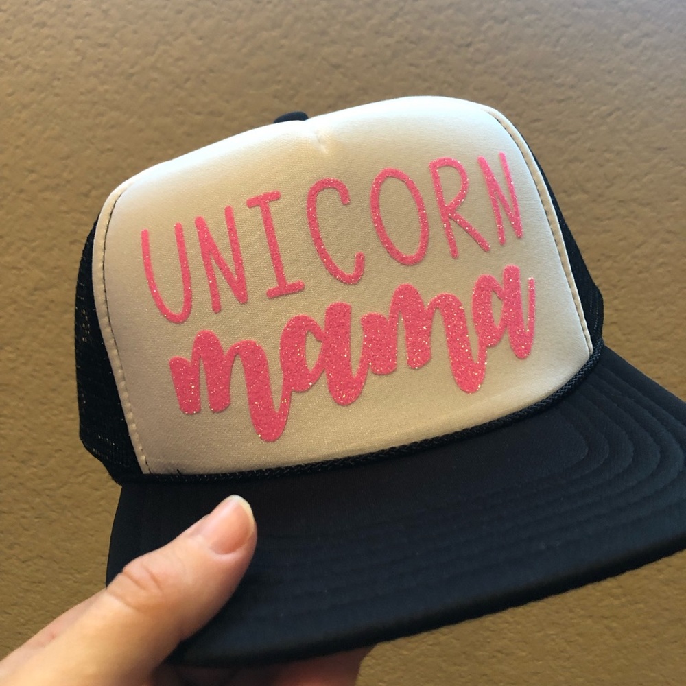 Trucker hat new
